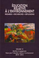 Identités et engagements: Enjeux pour l'éducation relative à l'environnement