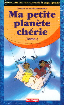 Planète Chérie - Tome 2