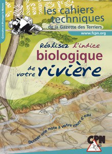 Indice biologique de votre rivière