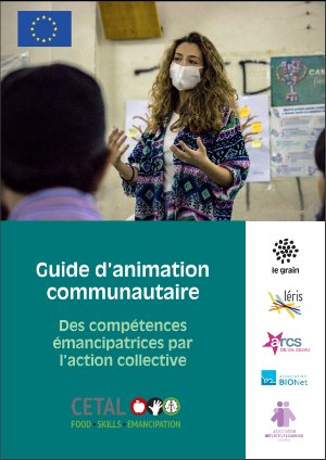 Guide animation communautaire