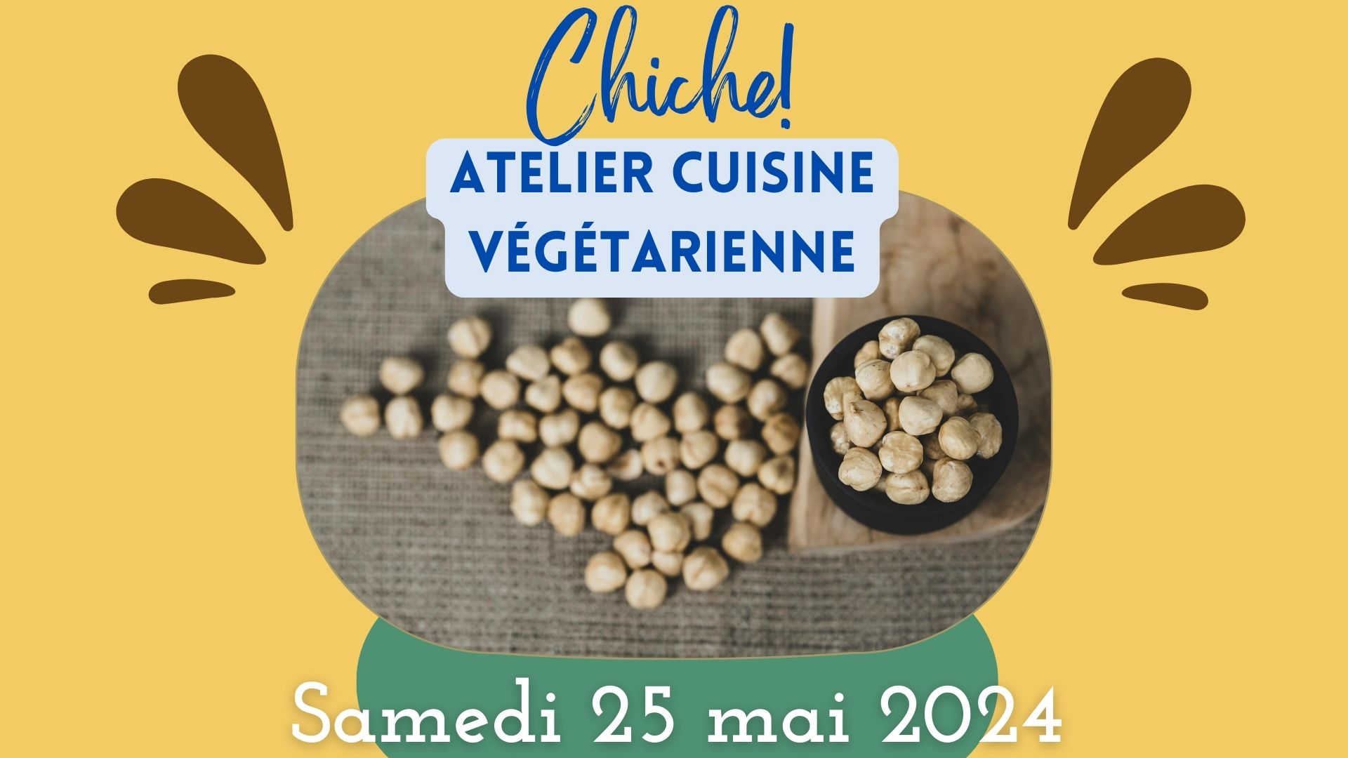 Atelier cuisine végétarienne 25-05-24