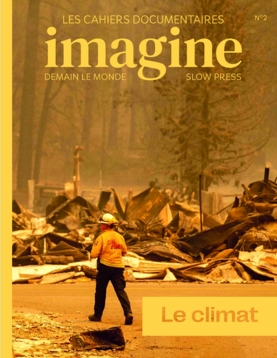 Cahiers documentaires Imagine