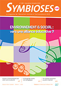 Environnement & Social: vers une alliance éducative ?